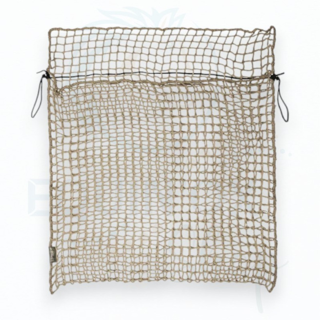 Filet à foin extra-résistant sans nœud HayQuine® - du XS au XL, avec ou sans rabat