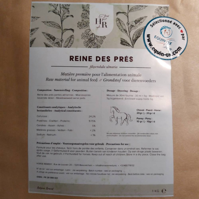 Reine des prés Reine des prés