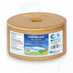 Pierre à sel Zincoblock