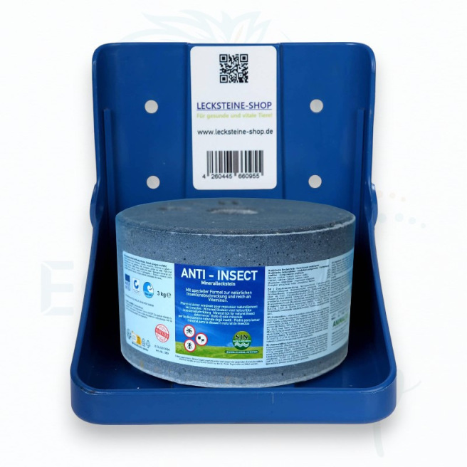 Pierre à sel Anti-Insect