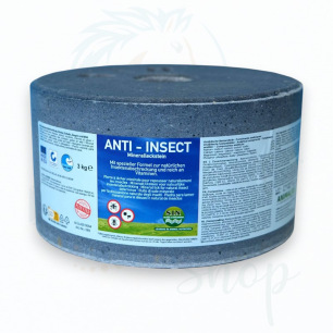 Pierre à sel Anti-Insect