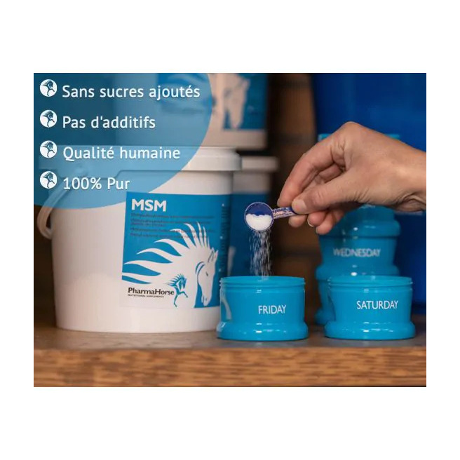 MSM par PharmaHorse MSM par PharmaHorse