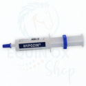 Hypozin® en injecteur pour fourchette et ligne blanche