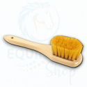 Brosse pour nettoyer les sabots des chevaux
