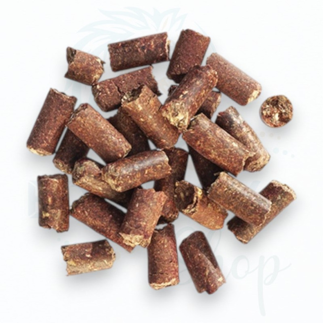 Friandises pour chevaux de petit calibre pour récompenser souvent (clicker training, travail à pied,...) - 1,5Kg