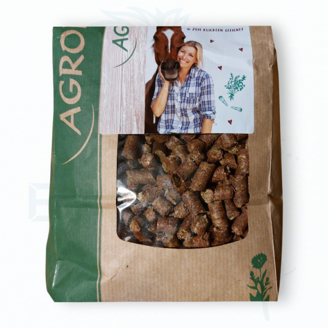 Friandises pour chevaux de petit calibre pour récompenser souvent (clicker training, travail à pied,...) - 1,5Kg