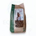 Friandises pour chevaux de petit calibre pour récompenser souvent (clicker training, travail à pied,...) - 1,5Kg