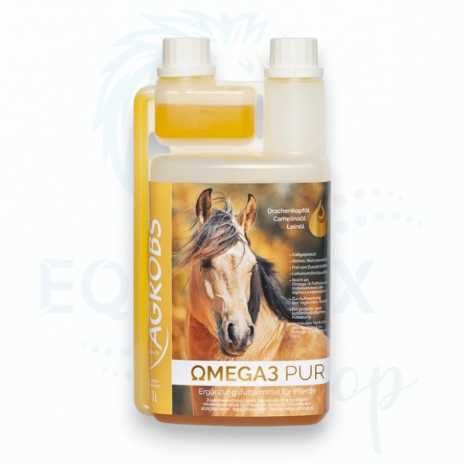 Omega 3 Pur - huile riche en Omega-3