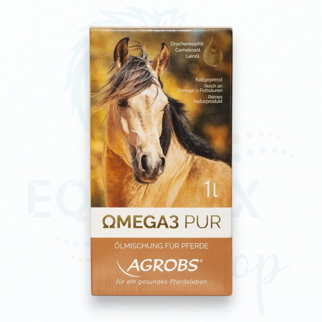 Omega 3 Pur - huile riche en Omega-3