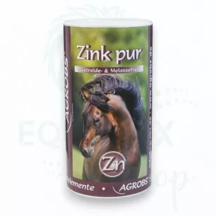 Zinc pur