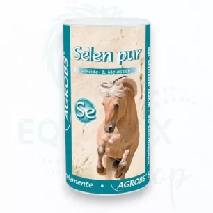 Vitamine E + Selenium par Agrobs