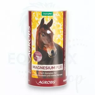 Magnesium pur par Agrobs