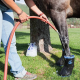 Easyboot Remedy. Botte de trempage et de soin pour chevaux.