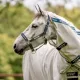 Licol de sécurité Horseware® rouge fluorescent