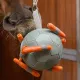 Balle à carottes gonflable