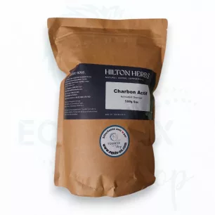 Charbon actif par Hilton Herbs