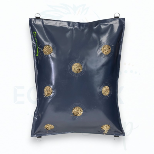 Fluffy Feeder - distributeur de foin slowfeeder