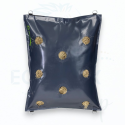Sac à foin Slowfeeder en PVC avec fermeture zippée FreeGraze®
