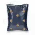 Sac à foin Slowfeeder en PVC avec fermeture zippée FreeGraze®