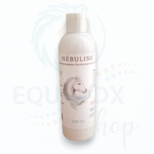 Nébuline - Solution à nébuliser pour chevaux
