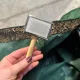 Natural'Brush - Brosse de nettoyage pour velcros
