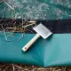 Natural'Brush - Brosse de nettoyage pour velcros