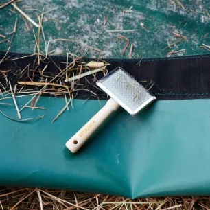Natural'Brush - Brosse de nettoyage pour velcros