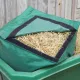 Fluffy Feeder - distributeur de foin slowfeeder
