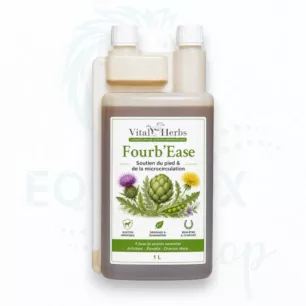 Fourb’Ease - Complément alimentaire pour chevaux