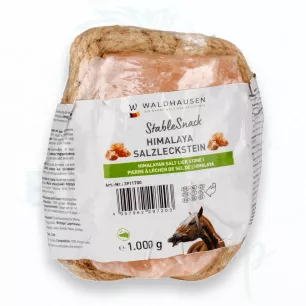 Pierre à lécher au sel de l'Himalaya – 1 kg