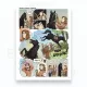 Entre ses oreilles - BD humoristique sur l'équitation - Tous les tomes disponibles