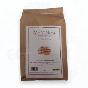 Curcuma par Vital'Herbs