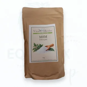 MSM pur par Vital'Herbs