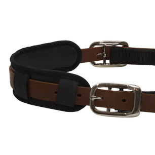 Protections de licol ThinLine®, noires