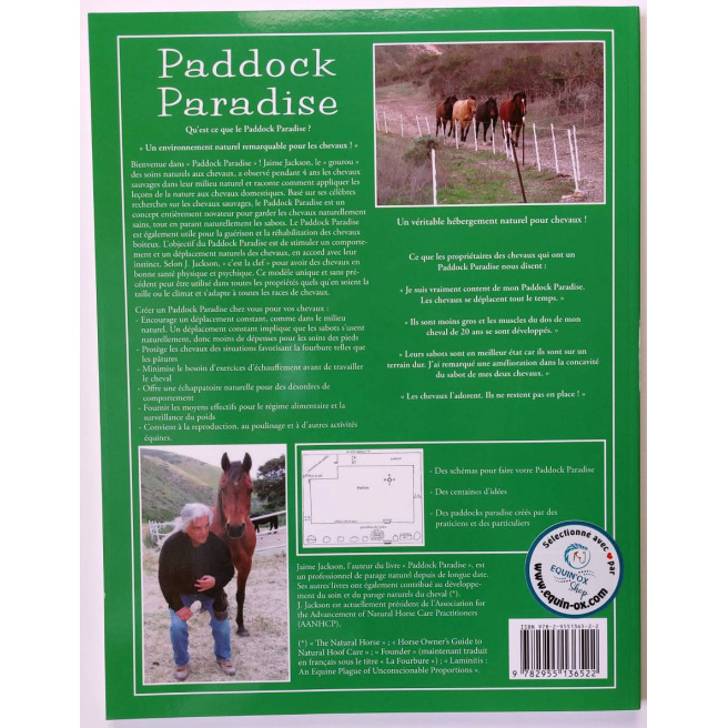 Paddock Paradise - Une approche naturelle de l'hébergement du cheval