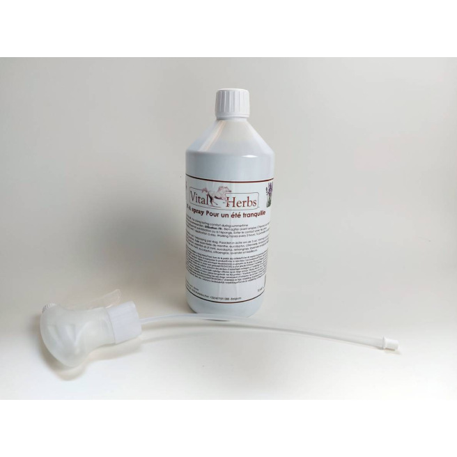 F-A Spray par Vital Herbs