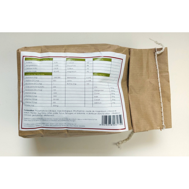 Top CMV equin par Vital'Herbs