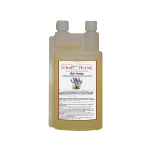 Itch'away Liquide par Vital'Herbs