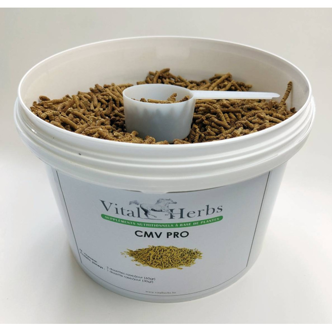 CMV PRO par Vital'Herbs