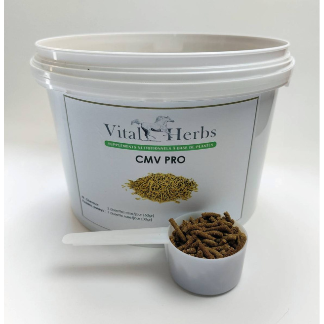 CMV PRO par Vital'Herbs