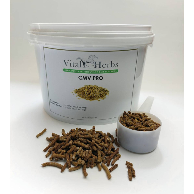 CMV PRO par Vital'Herbs