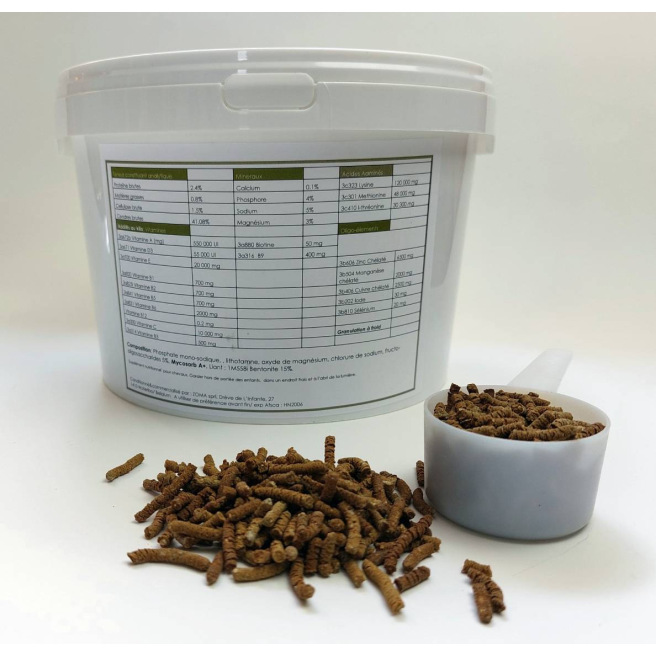 CMV PRO par Vital'Herbs