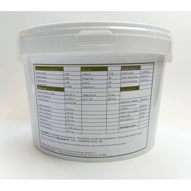 CMV PRO par Vital'Herbs