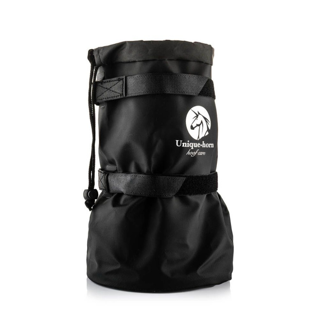 Sac de trempage pour pied de cheval