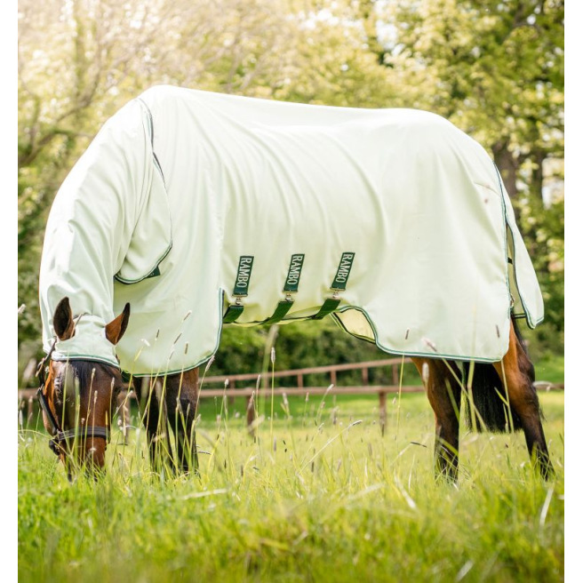 Couverture anti-dermite Horseware® Rambo® Hoody