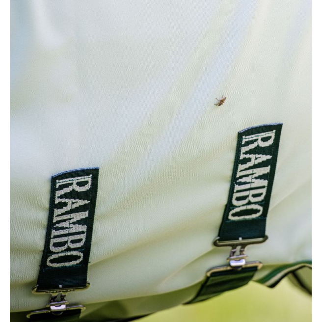 Couverture anti-dermite Horseware® Rambo® Hoody