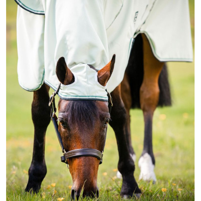 Couverture anti-dermite Horseware® Rambo® Hoody