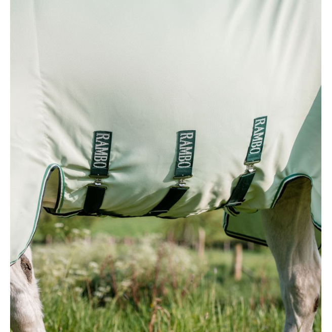 Couverture anti-dermite Horseware® Rambo® Hoody XL