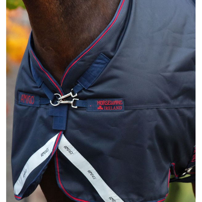 Couverture Amigo Bravo imperméable 0g par Horseware®