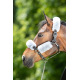 Protections en mouton véritable pour licol par 4